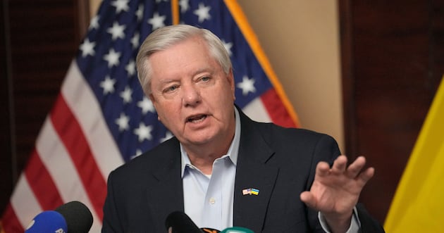 Longtime Republican Sen. Lindsey Graham, of South Carolina, dies of ‘brief and sudden illness'