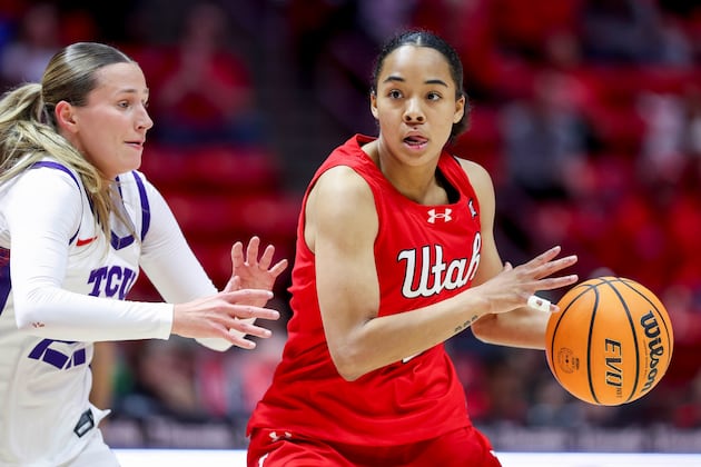 Balanced effort helps Utah take care of business in road win at Houston