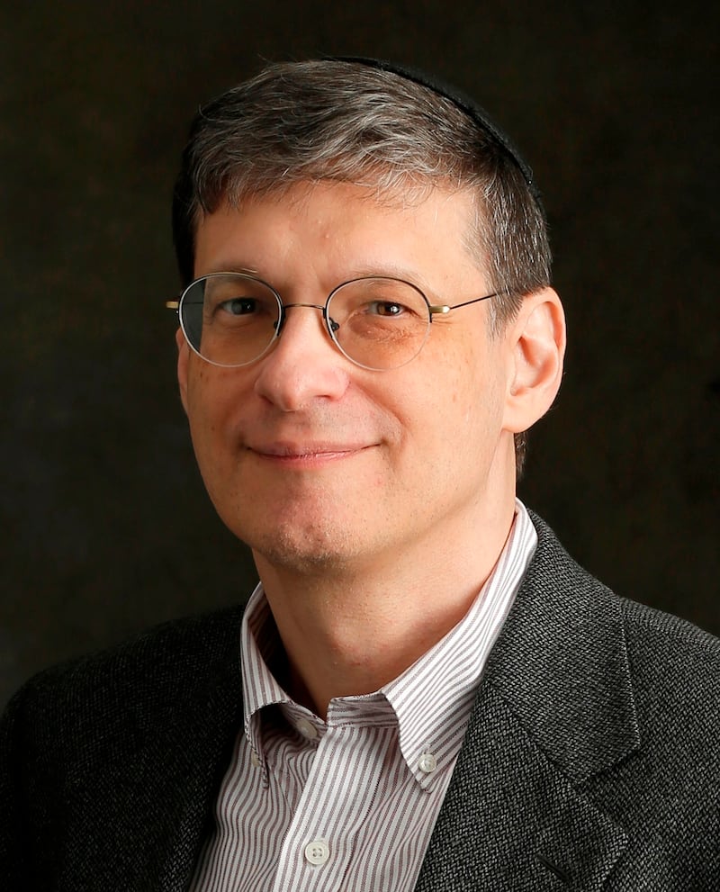 Yoram Hazony, chairman of the Edmund Burke Foundation.