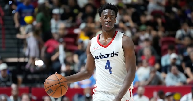 AJ Dybantsa Summer League: No. 1 Pick Keeps Flashing Star Power