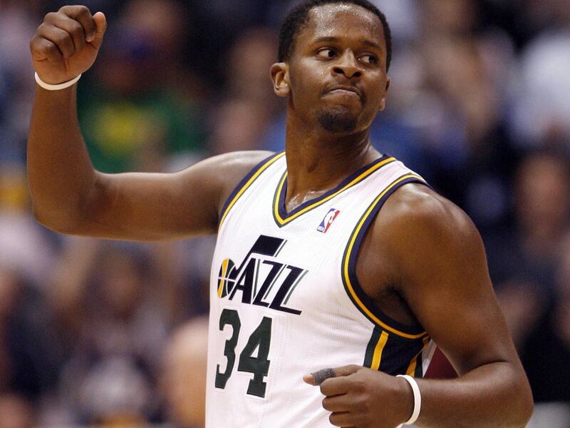 C.J. Miles