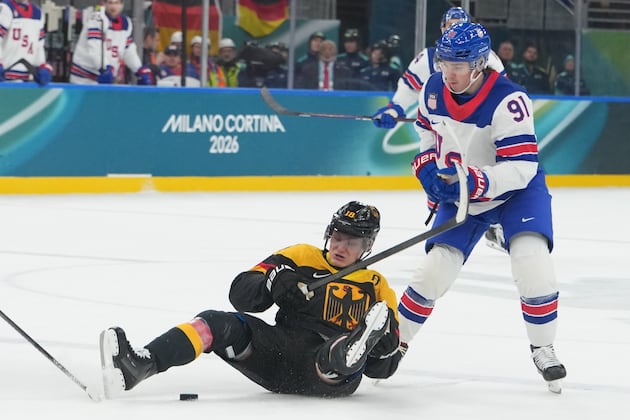 Here’s how the Utah Mammoth’s Olympians are doing so far