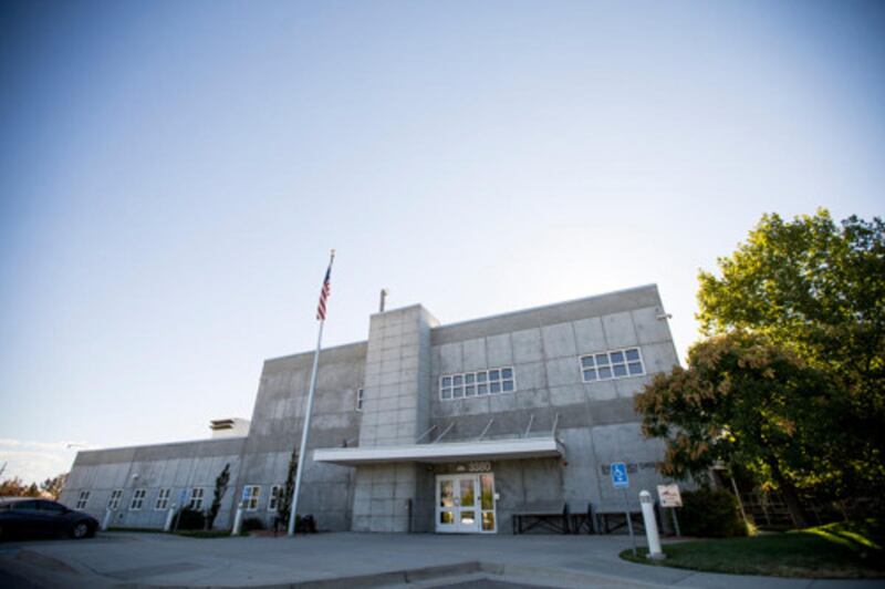 The Unified Fire Authority headquarters and Salt Lake County Emergency Operations Center in Salt Lake City on Friday, Aug. 12, 2016
