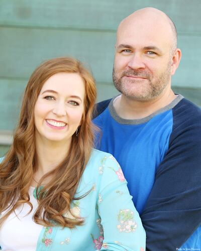 Shannon and Dean Hale are the co-authors of the Princess in Black series, among many other collaborations.