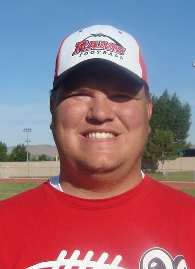 Coach Weston Zabriskie