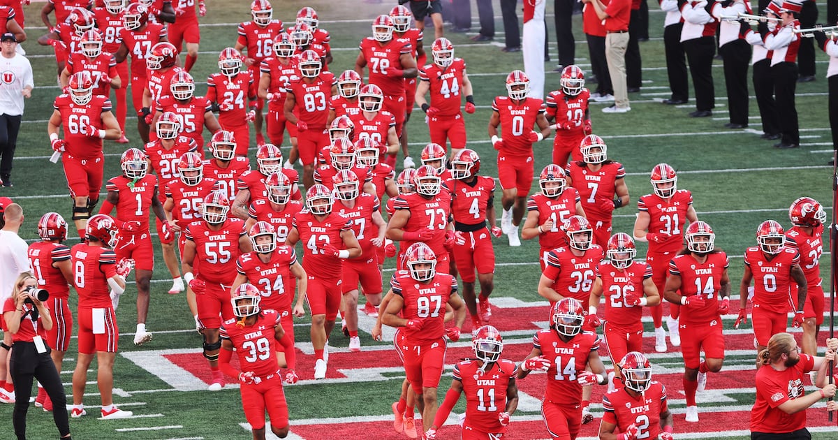 Utah football Utah’s 2024 depth chart heading into 2024 season