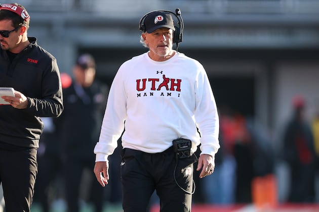 Live coverage: What’s happening as No. 13 Utah faces Kansas