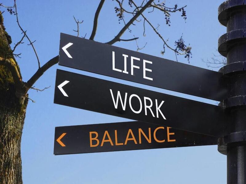 Balancing act: It's time for men to speak up about work-life balance ...
