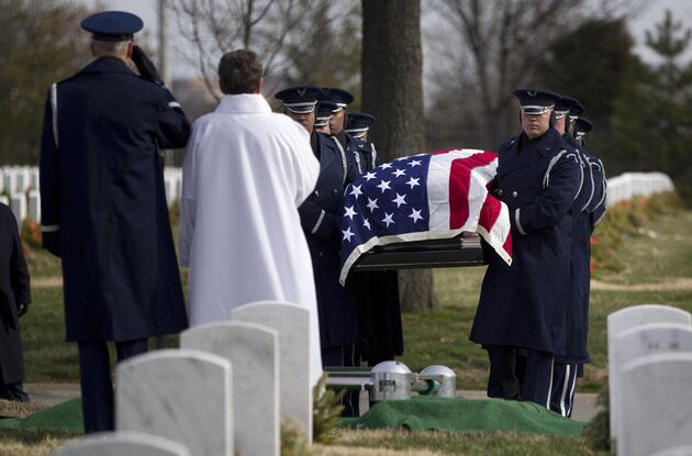 Tuskegee airman buried at Arlington – Deseret News