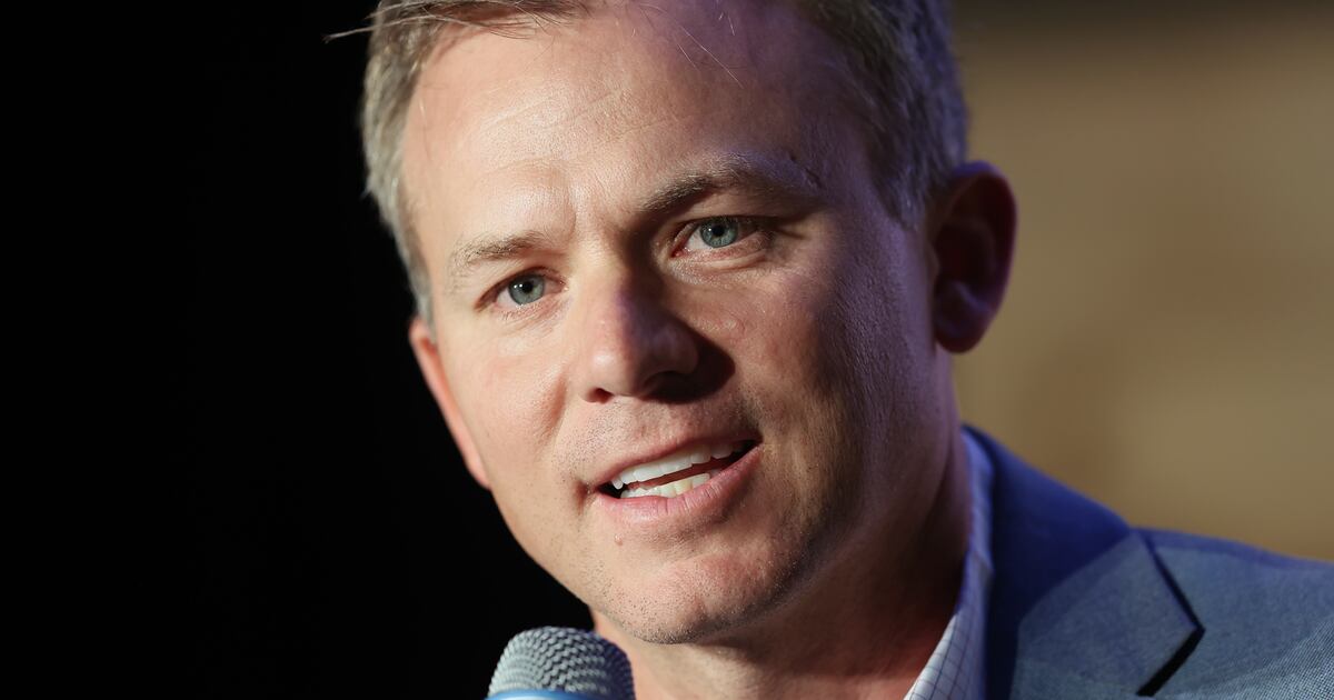 How Rep. Blake Moore plans to lead as GOP vice chair – Deseret News