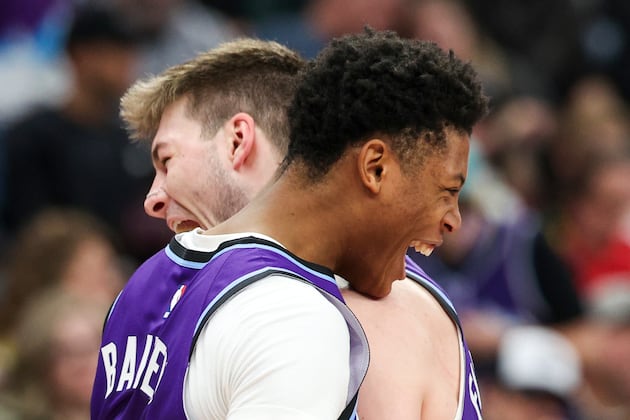 Jazz just scratching the surface with Ace Bailey