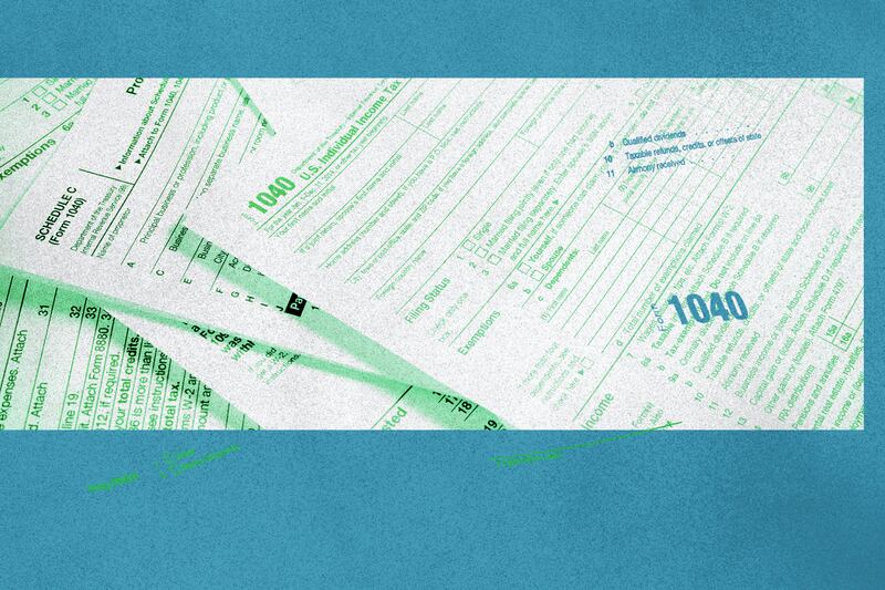 Tax Day was pushed back to Monday, May 17.