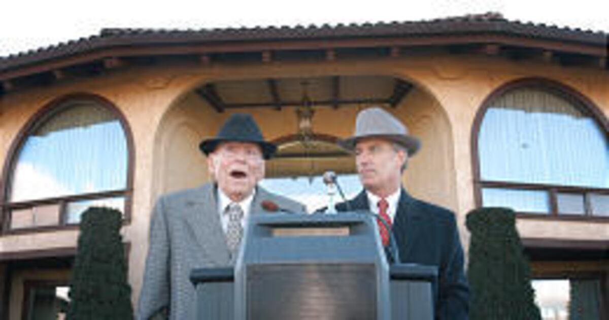 Simplot donates mansion to Idaho – Deseret News