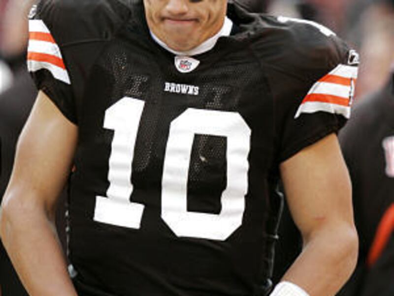 Brady Quinn