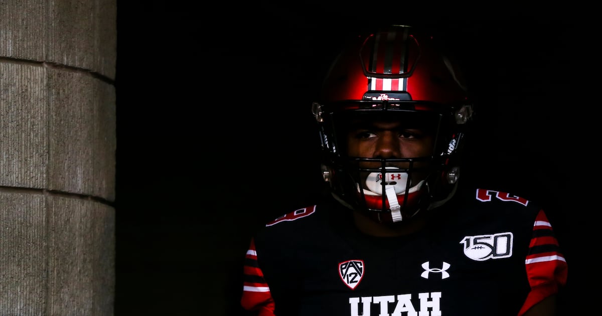 Why former Utes star returned 5 years later to finish degree – Deseret News