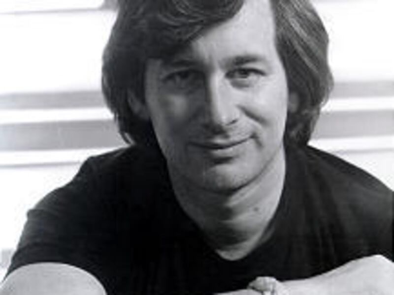 Steven Spielberg was only in his early 20s when he made his first film.