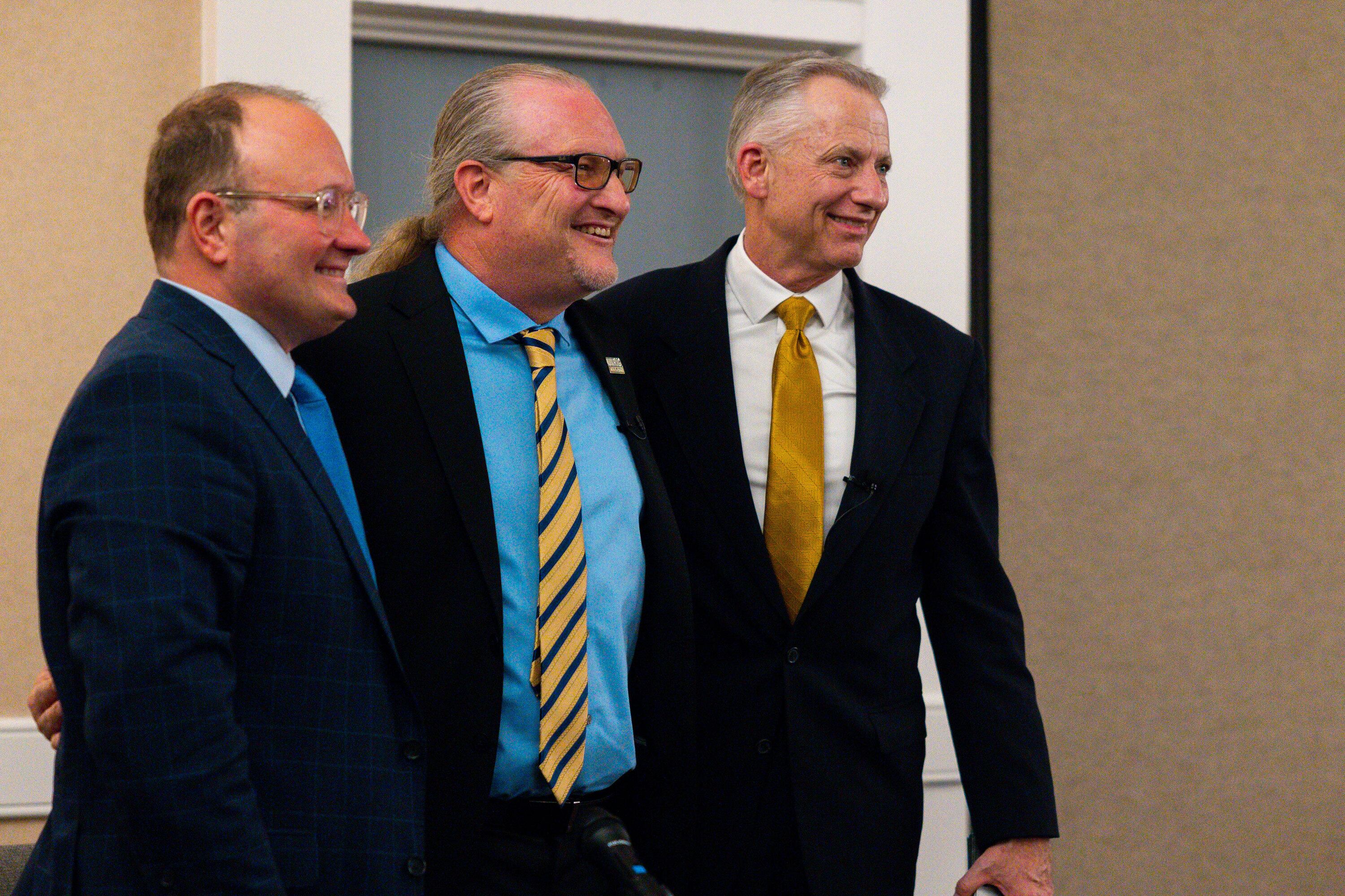 Libertarian Party presidential candidates debate in Utah – Deseret News - Vimarsana News