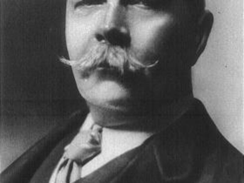 Sir Arthur Conan Doyle
