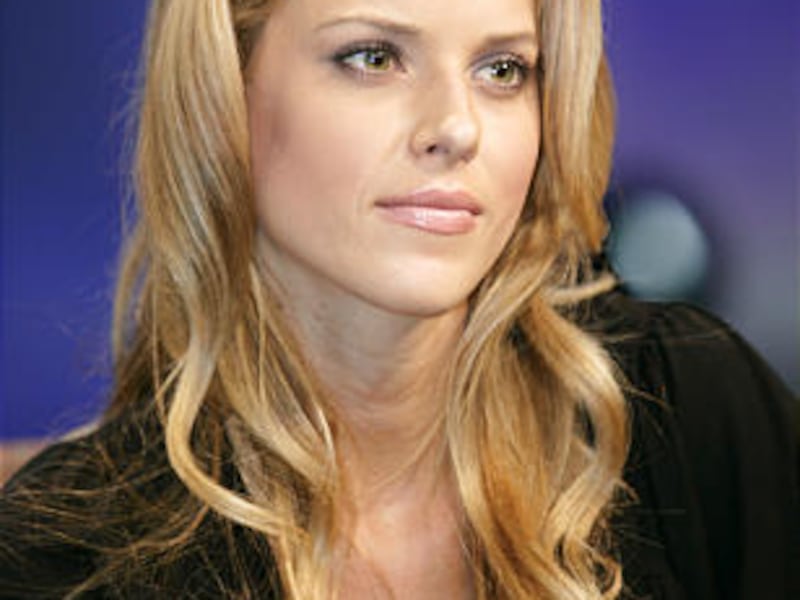 Carrie Prejean