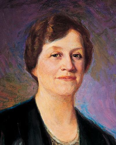 Sister Louise Y. Robison was the seventh general president of the Relief Society and served from 1928-1939.