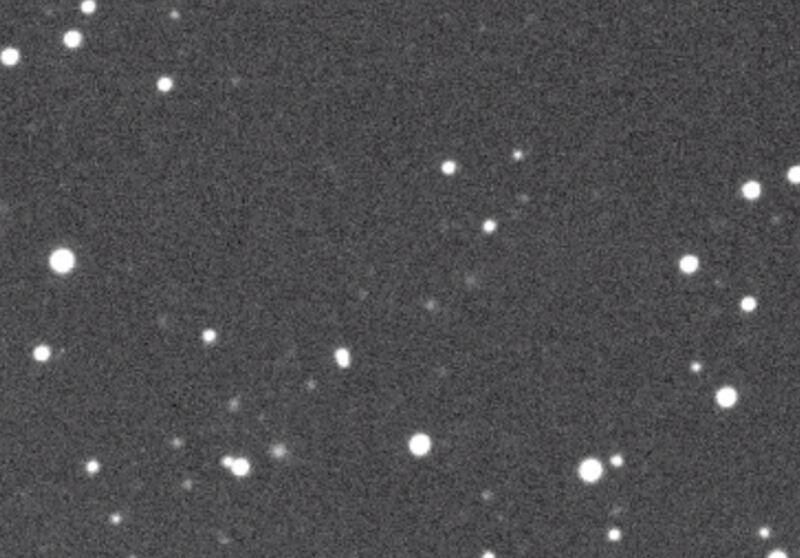 The Gemini Observatory in Hawaii just revealed a new photo of a mysterious interstellar object that might be the first ever interstellar comet seen by humans.