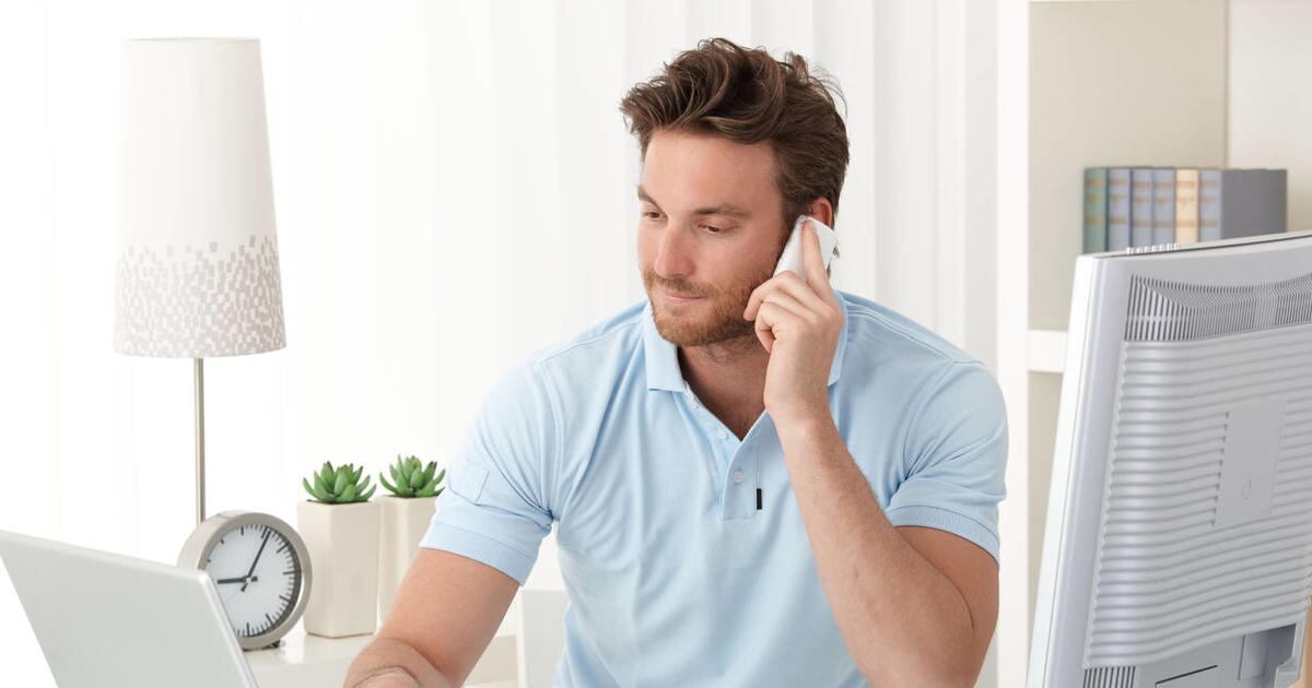 Balancing act: Telework Week poll dispels work-life myths – Deseret News