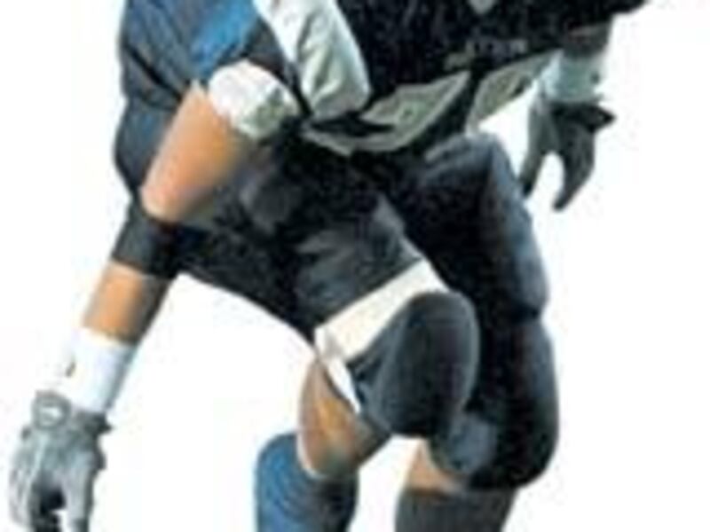 Mr. Football, Ray Feinga, Hunter