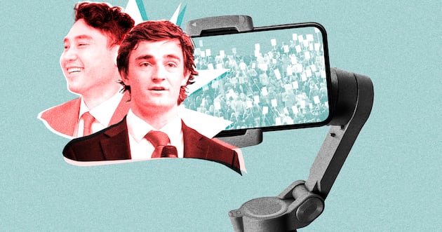 The rise of independent journalism — the risks and rewards