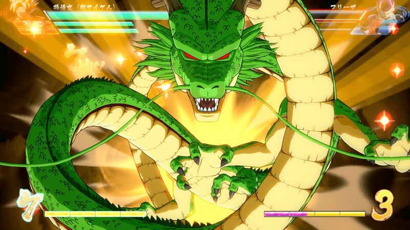 By collecting all seven Dragon Balls, players can summon Shenron, who will grant a wish that can turn the tide of battle.