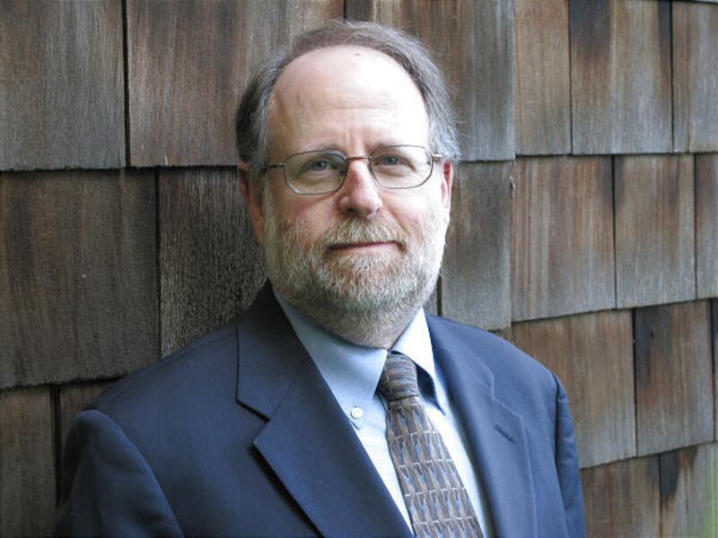 Steven Gore's first novel is crime thriller "Final Target."