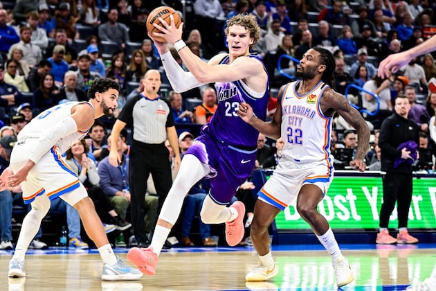 Any close game against a championship team, even a loss, is valuable for the Utah Jazz