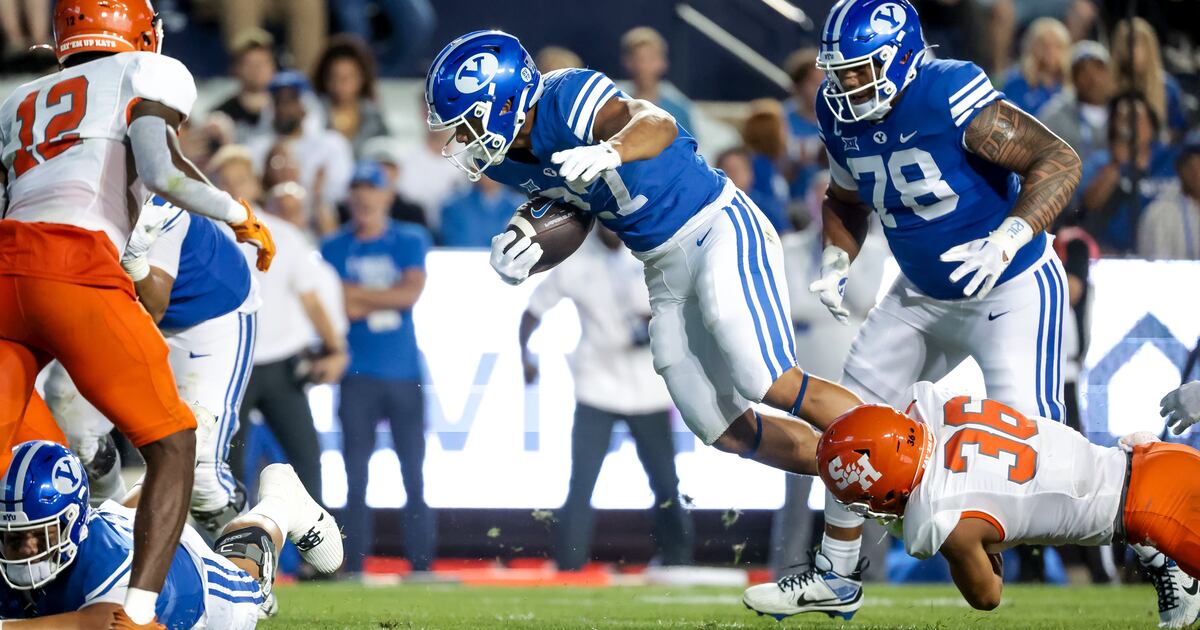 Cougars will have a new starting running back Saturday at Arkansas