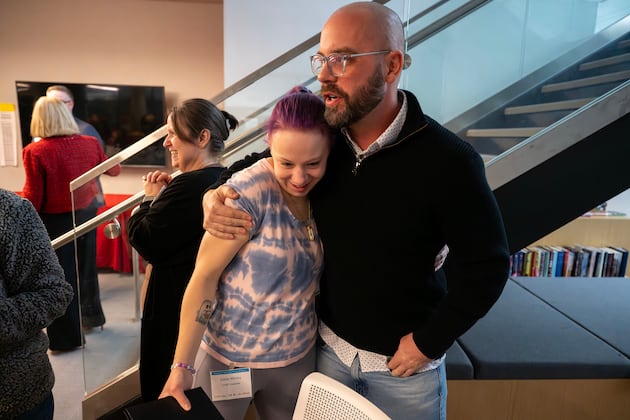 Claiming independence & dreams: Machinist program for Utah adults with audism graduates inaugural cohort