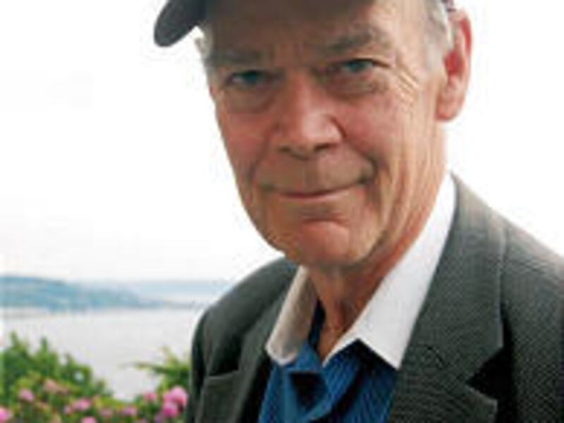 Jonathan Raban