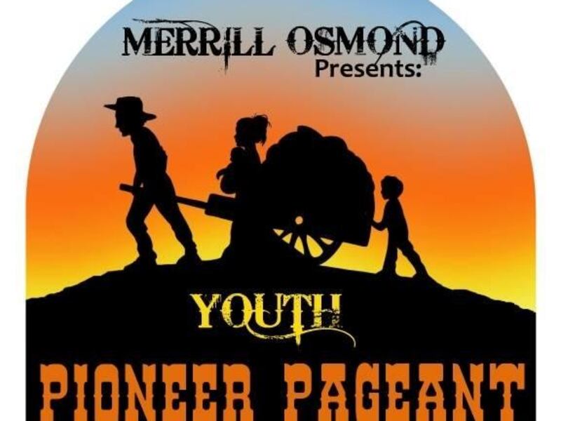 The Youth Pioneer Pageant, produced this year by Merrill Osmond and his two sons, tells the story of why Utah celebrates July 24.