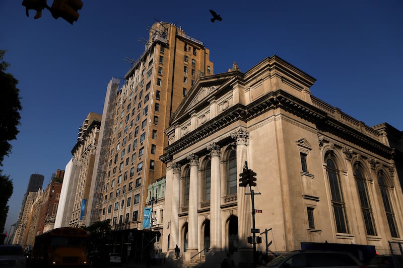 Since 2013, Rabbi Meir Y. Soloveichik has been the rabbi at Congregation Shearith Israel in New York City, which is the oldest Jewish congregation in the U.S. He is the 2018 Canterbury Medalist, an honor given each year to a prominent person who has fough