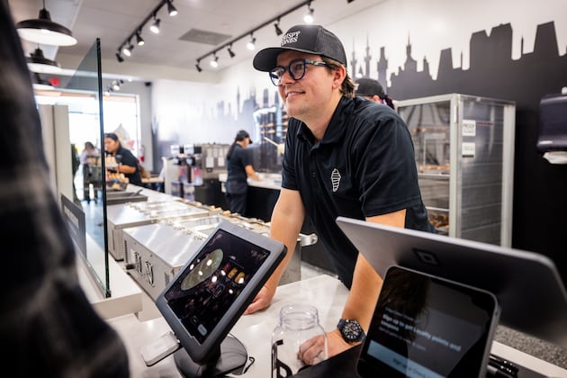 Crispy Cones is bringing a European-style dessert experience to Utah