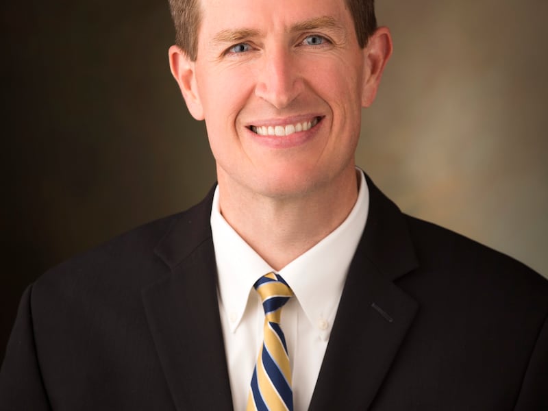 Health Catalyst CEO Dan Burton. Burton's Salt Lake City-based company, which specializes in data analytics for health care providers, just announced a new $100 million funding round and hitting the $1 billion valuation benchmark.