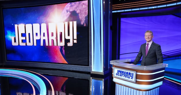 It took him 21 years to get on ‘Jeopardy!' Now he's on a big winning streak