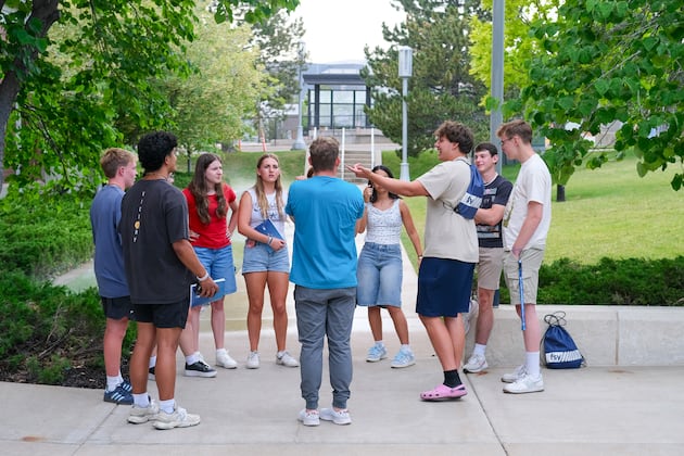 Build skills and make a difference by working at FSY this summer