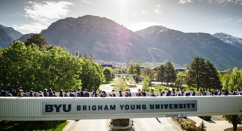 Here are the 2023-24 BYU student-athlete graduates โ Deseret News