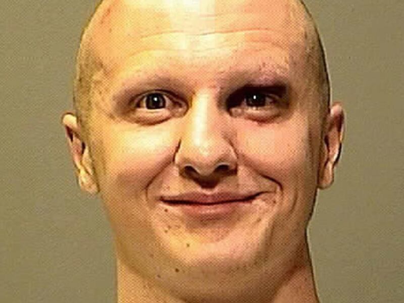 FILE - This Jan. 8, 2011 file photo released by the Pima County Sheriff's Office shows Jared Loughner, charged with shooting Rep. Gabrielle Giffords, D-Ariz. The college where the Tucson shooting suspect once was a student on Thursday released a slew of e