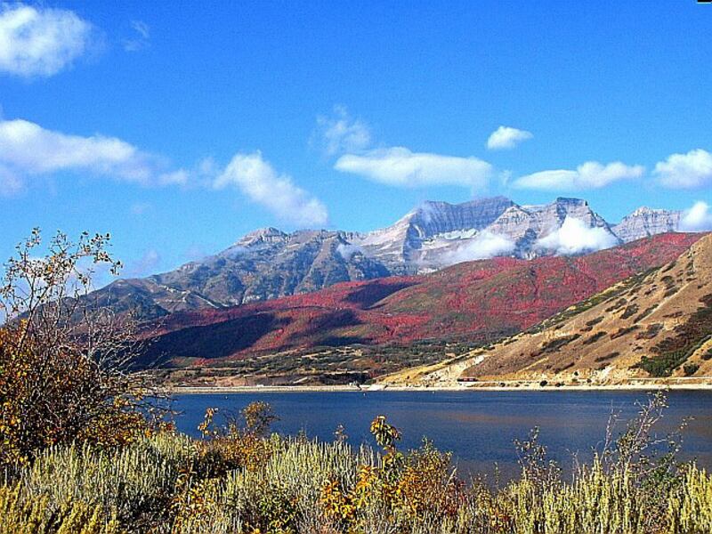 Deer Creek Reservoir is free of quagga mussels, state officials announced Thursday, Jan. 11, 2018.