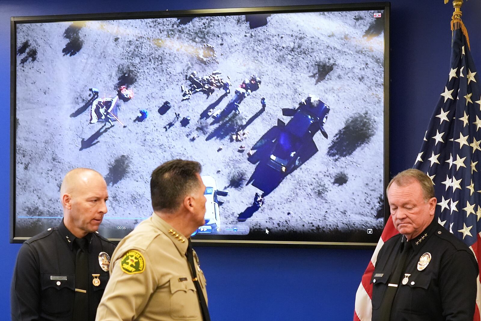 FBI intercepts pipe bomb scheme targeting Los Angeles, California ...