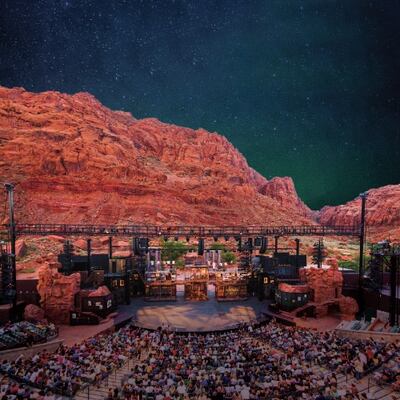 Tuacahn's summer season includes “The Little Mermaid,” “The Sound of Music,” “A Gentleman’s Guide to Love and Murder” and “Disney’s When You Wish.”