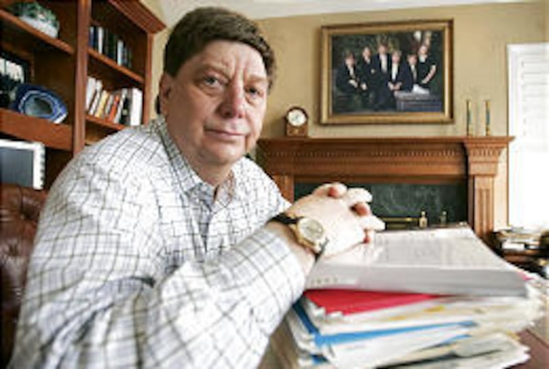 The SEC finally dropped a securities fraud case against former TenFold CEO Gary D. Kennedy, who refused to settle and chose to fight.