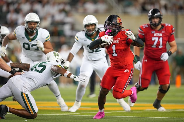 Wayshawn Parker’s cleat deal with Kyle Whittingham has him putting best foot forward