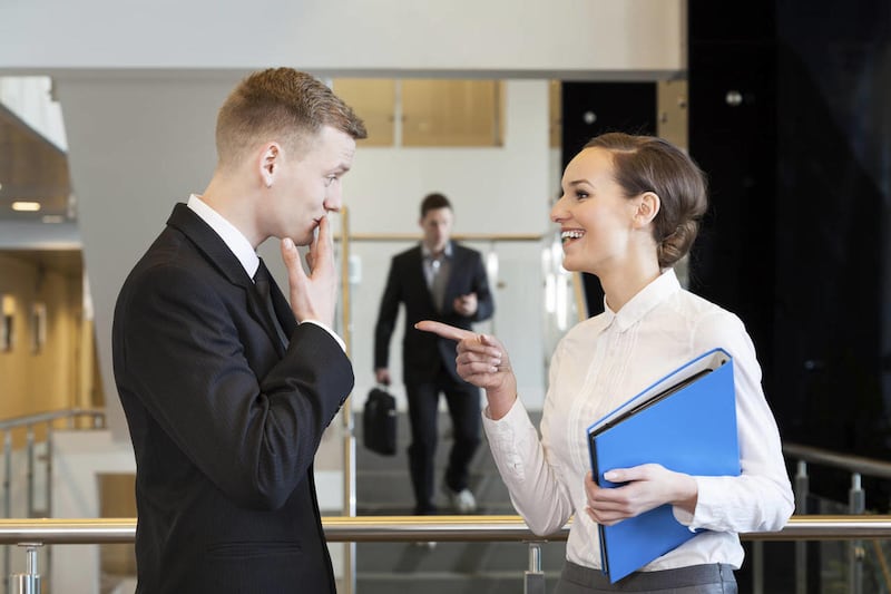 If you are astute in reporting what is already happening and insightful about the effects it has on things your co-worker cares about, he or she is likely to listen.