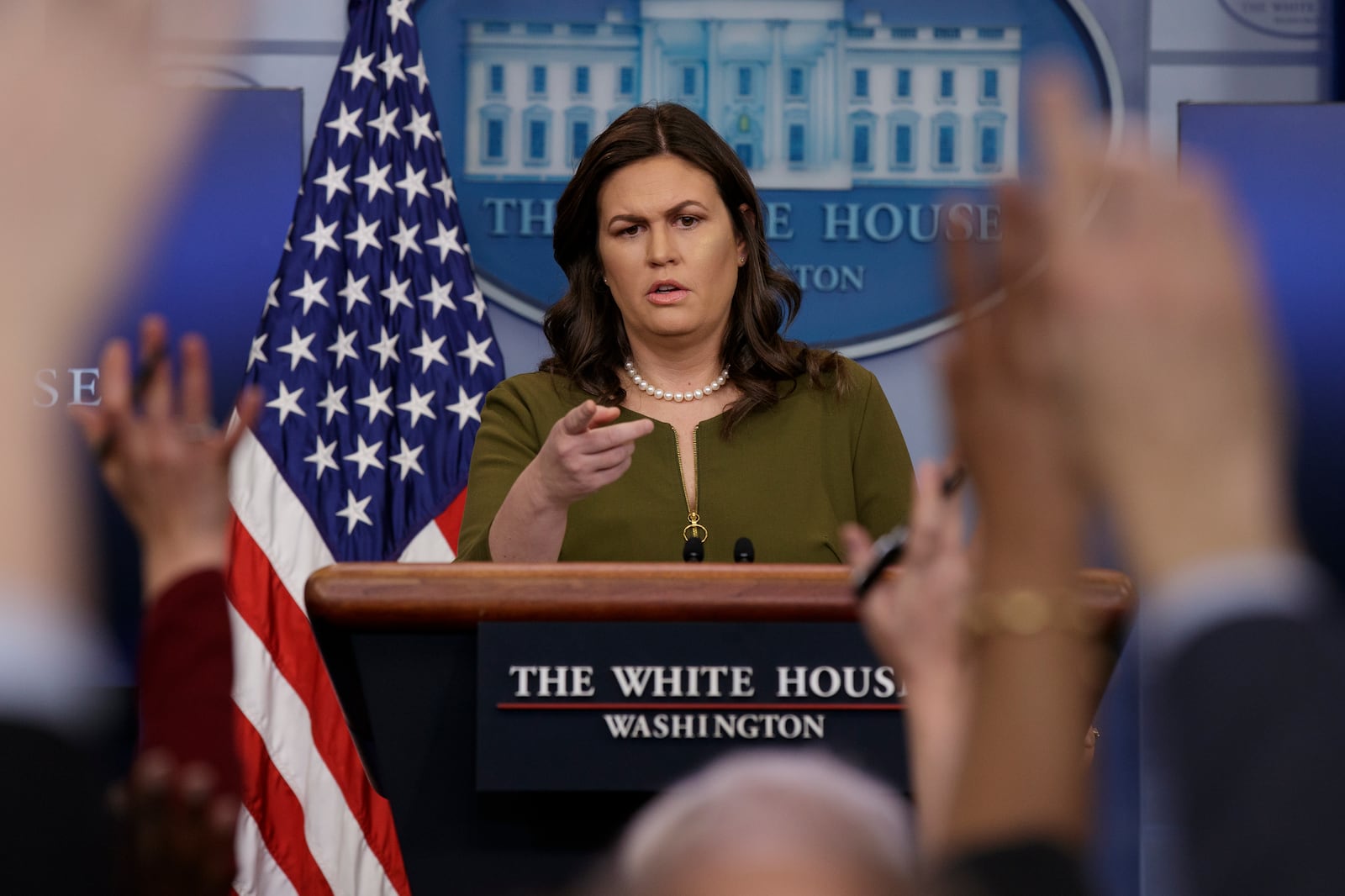 Who were the White House press secretaries? Where are they now ...