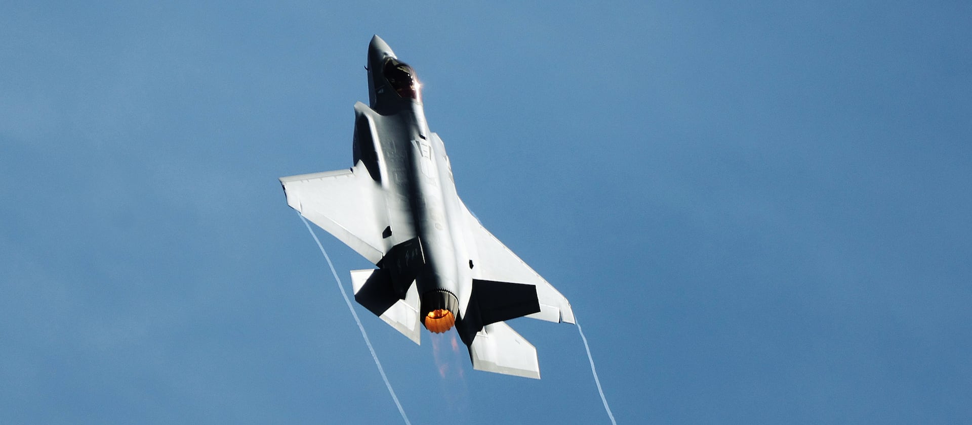 An F-35A Lightning II is pictured at Hill Air Force Base near Layton on June 3, 2022.